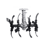 Cultivator simplu pentru motocoasă, compatibil 28 mm x 9 caneluri, model MX674 - imagine 2