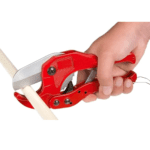 Cutter pentru Țevi PVC