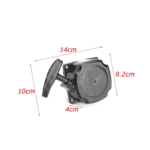 Demaror Easy Start Pentru Motocoasă / Coasă Electrică Cu Dublu Arc - imagine 5