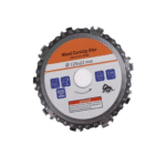 Disc De Tăiere Cu Lanț Pentru Lemn 125 x 22 mm