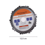 Disc De Tăiere Cu Lanț Pentru Lemn 125 x 22 mm - imagine 3