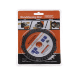 Disc De Tăiere Cu Lanț Pentru Lemn 125 x 22 mm - imagine 2