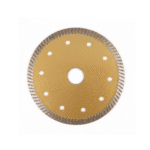 Disc Diamantat Pentru Gresie, Faianță, Piatră 125×22.23mm - imagine 2