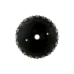 Disc Motocoasă Cu Dinți Tip Lanț Drujbă 230 x 25.4 mm - imagine 2