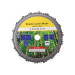 Disc Motocoasă Cu Lanț De Drujbă 235 x 25.4mm
