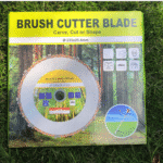 Disc Motocoasă Cu Lanț De Drujbă 235 x 25.4mm - imagine 3