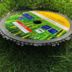 Disc Motocoasă Cu Lanț De Drujbă 235 x 25.4mm - imagine 2