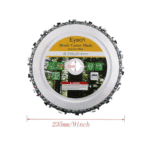 Disc cu lanț pentru polizor unghiular de 9 inch (235 mm) - imagine 3