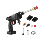 Dispozitiv De Spălat Cu Presiune – Tip Pistol, 2 Acumulatori Reîncărcabili 48 V