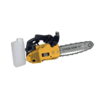 Drujbă de Mână pe Benzină, 1.2 CP, pentru Construcții, Lamă 12 Inch, 25.4 cc + Ulei de Amestec Caspian + Ulei de Lant Caspian - imagine 3