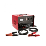 Încărcător pentru Acumulatori CB-30, Monofazat, Portabil, 12/24V, cu Ampermetru și Selector pentru Încărcare Rapidă sau Normală - imagine 2