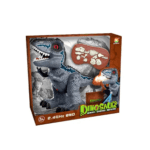 Jucărie Dinosaur Cu Control De La Distanță Velociraptor
