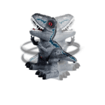 Jucărie Dinosaur Cu Control De La Distanță Velociraptor - imagine 3