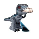 Jucărie Dinosaur Cu Control De La Distanță Velociraptor - imagine 2