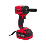 Mașină de Înșurubat cu Impact 2 în 1, Motor Brushless, 2 Acumulatori 36V 8Ah, 3 Tubulare German Meister - imagine 5