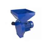 Moară Electrică De Mare Putere 4.2 kW Monofazată Pentru Cereale Și Știuleți Cu 4 Site (2-5mm), 20 Ciocănele, 3000 Rot/Min, Bobinaj Cupru, Capacitate Până La 300 Kg/Ora - imagine 5