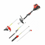 Motocoasă 5.2 CP, 52 CC, cu 5 accesorii incluse – putere și versatilitate pentru grădina ta - imagine 2