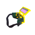 Ochelari de Sudură Heliomati, Auto-Intunecare, cu Cristale Lichide, DIN4