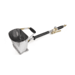 Pistol de Pulverizare pentru Mortar și Ciment, Manoperă pentru Aplicat Pe Perete, Instrument pentru Tencuială, Aplicator de Spumă și Etanșant - imagine 3