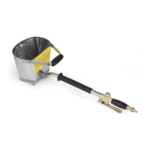 Pistol de Pulverizare pentru Mortar și Ciment, Manoperă pentru Aplicat Pe Perete, Instrument pentru Tencuială, Aplicator de Spumă și Etanșant