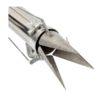 Plantator profesional pentru răsaduri, din inox, cu 2 mânere ergonomice - imagine 8
