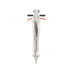 Plantator profesional pentru răsaduri, din inox, cu 2 mânere ergonomice - imagine 5