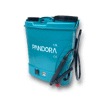 Pompa De Stropit Profesională Cu Acumulator 12L, Regulator De Presiune, Pandora Sprayer + Tijă 0.70 cm Din Inox - imagine 9