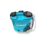 Pompa De Stropit Profesională Cu Acumulator 12L, Regulator De Presiune, Pandora Sprayer + Tijă 0.70 cm Din Inox - imagine 4