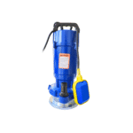 Pompa Submersibilă Fermax, 750W, 32 m Înălțime Pompare, 3900 L/h, Cu Plutitor, Fontă, IP58, Racord 1", Cablu 7 m