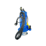 Pompa Submersibilă Fermax, 750W, 32 m Înălțime Pompare, 3900 L/h, Cu Plutitor, Fontă, IP58, Racord 1", Cablu 7 m - imagine 2