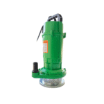 Pompa Submersibilă Fermax QDX, 750W, 32 m Înălțime Pompare, Apă Curată, Carcasă Fontă, Racord 1", Cablu 7 m - imagine 6