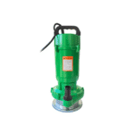Pompa Submersibilă Fermax QDX, 750W, 32 m Înălțime Pompare, Apă Curată, Carcasă Fontă, Racord 1", Cablu 7 m