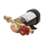 Pompa de Apă de Acționare Casnică din Oțel Inoxidabil 304, 15mm (1/2") - Pompa Centrifugală de Apă (0.5 CP) pentru Panouri Solare