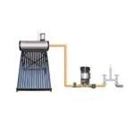 Pompa de Apă de Acționare Casnică din Oțel Inoxidabil 304, 15mm (1/2") - Pompa Centrifugală de Apă (0.5 CP) pentru Panouri Solare - imagine 2