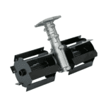 Prășitoare universală pentru motocoasă, 28 mm, 9 caneluri, model SIMPLA MX673