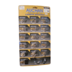 Set 16 perechi perii colectoare INK16CB – cărbuni universali pentru scule și utilaje electrice