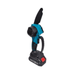 Set Foarfecă pentru Viță-de-Vie și Mini Drujbă cu Acumulator – 2 Acumulatori 36 V, Încărcător, Lamă + Lanț, Șurubelniță și Cheie pentru Montaj German Meister - imagine 4