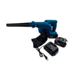 Suflantă/Aspirator Fără Fir pentru Frunze, 2 în 1, Set Accesorii, 36V 8Ah