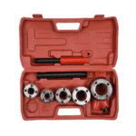 Trusa filiere pentru tevi, 3/8 inch - 5/4 inch
