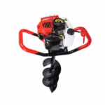 Motoburghiu de pământ pe benzină, 52 CC, 5 CP