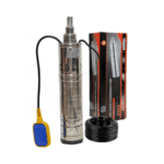 Pompă submersibilă cu plutitor German Meister QGD3-120-1.3 – 1300W, 30 L/min, model nou
