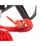 Motoburghiu de pământ pe benzină, 52 CC, 5 CP - imagine 3