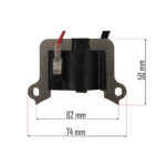 Aprindere Electrică pentru Motocoasă - imagine 3