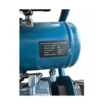 Compresor De Aer German Meister Cu 2 Acumulatori 128V 8Ah, Putere 2800W, Capacitate 10L, 7.5 Bar - imagine 4