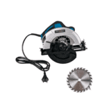 Fierastrau Circular Profesional German Meister– 1600W, Alimentare 220V, Diametru Panza 185 mm, Turatie 4500 rpm