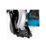 Fierastrau Circular Profesional German Meister– 1600W, Alimentare 220V, Diametru Panza 185 mm, Turatie 4500 rpm - imagine 3