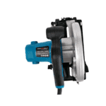 Fierastrau Circular Profesional German Meister– 1600W, Alimentare 220V, Diametru Panza 185 mm, Turatie 4500 rpm - imagine 2
