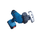 Fierăstrău Electric Tip Sabie cu 2 Acumulatori 21 V, 4 Ah, Albastru - imagine 3