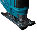 Fierăstrău Pendular German Meister cu 2 Acumulatori 128V 6Ah, 650W, Tăiere Lemn 80mm, Metal 50mm, Ghidaj Paralel, Unghi Reglabil 0–45°, Trusă Inclusă - imagine 5
