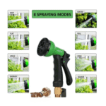 Furtun Extensibil pentru Grădină – 30 Metri - imagine 3